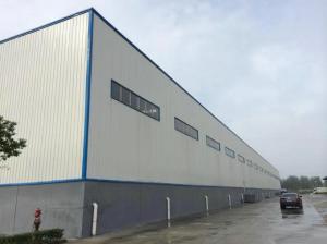 華泰鋼構工程案例